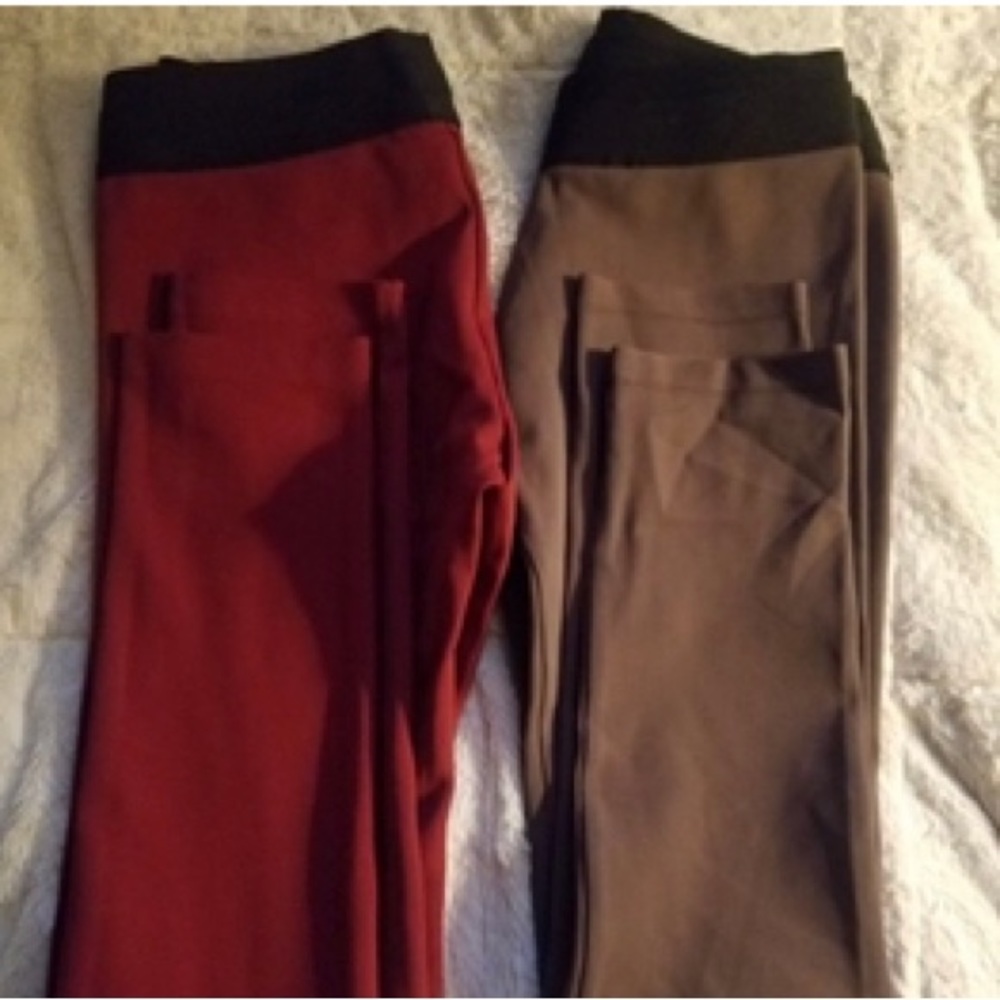 BcbgMax Medium Mason leggings